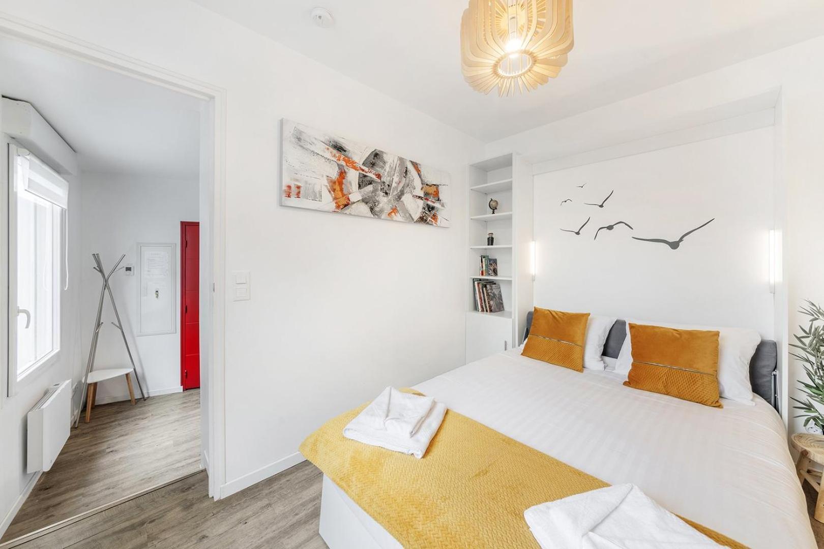 L'Annexe - Plage 50 M Et Remparts A 500 M Сен-Мало Экстерьер фото